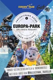 Cover von GuideMe Reiseführer Europa-Park Freizeitpark Guide