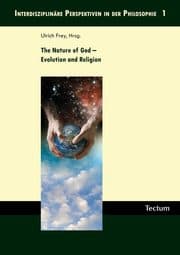 Cover von The Nature of God - Evolution and Religion