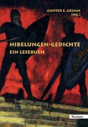 Cover von Nibelungen-Gedichte