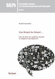 Cover von Zum Beispiel das Beispiel ...