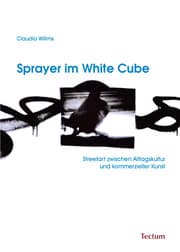 Cover von Sprayer im White Cube