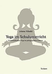 Cover von Yoga im Schulunterricht