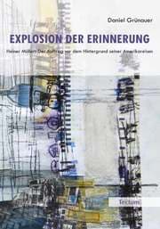 Cover von Explosion der Erinnerung