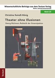Cover von Theater ohne Illusionen