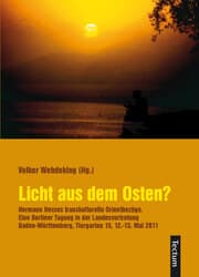 Cover von Licht aus dem Osten?