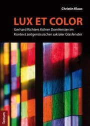 Cover von 'Lux et color'