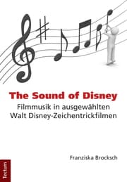 Cover von The Sound of Disney