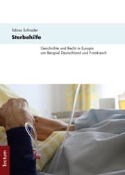 Cover von Sterbehilfe