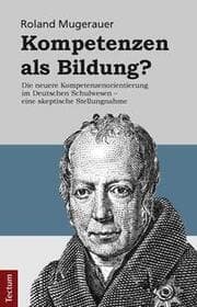 Cover von Kompetenzen als Bildung?