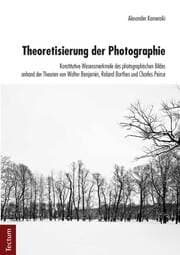 Cover von Theoretisierung der Photographie