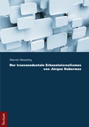 Cover von Der transzendentale Erkenntnisrealismus von Jürgen Habermas