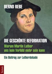 Cover von Die geschönte Reformation