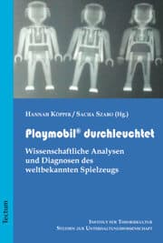 Cover von Playmobil® durchleuchtet
