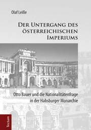 Cover von Der Untergang des österreichischen Imperiums