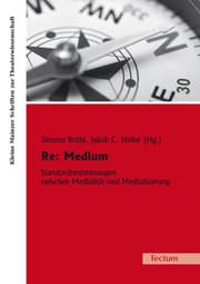 Cover von Re: Medium