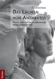 Cover von Das Lächeln von Antikratos