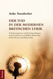 Cover von Der Tod in der modernen britischen Lyrik