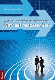 Cover von Das salutogenetisch strategische Mitarbeitergespräch