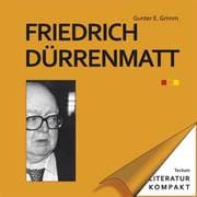 Cover von Friedrich Dürrenmatt