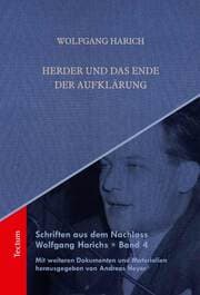 Cover von Herder und das Ende der Aufklärung