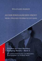 Cover von An der ideologischen Front