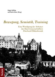 Cover von Bewegung, Semiotik, Training