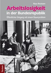 Cover von Arbeitslosigkeit in der Bundesrepublik
