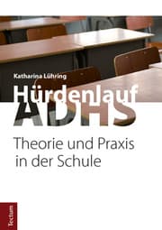 Cover von Hürdenlauf ADHS