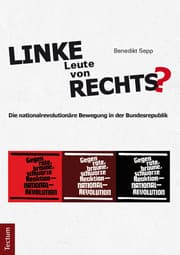 Cover von Linke Leute von rechts?