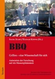 Cover von BBQ.Grillen - eine Wissenschaft für sich