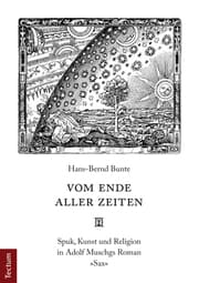 Cover von Vom Ende aller Zeiten