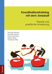 Cover von Koordinationstraining mit dem Swissball