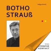 Cover von Botho Strauß