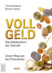 Cover von Vollgeld