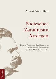 Cover von Nietzsches Zarathustra Auslegen