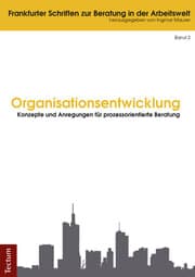 Cover von Organisationsentwicklung