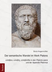 Cover von Der semantische Wandel im Werk Platons