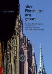 Cover von 'Alter Pfarrthurm, neu geboren'