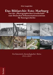 Cover von Das Bildarchiv Foto Marburg