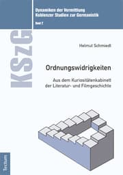 Cover von Ordnungswidrigkeiten