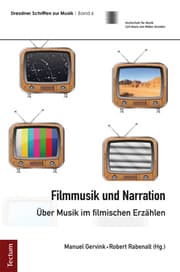 Cover von Filmmusik und Narration
