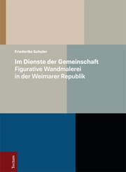 Cover von Im Dienste der Gemeinschaft
