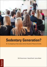 Cover von Sedentary Generation?