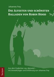 Cover von Die ältesten und schönsten Balladen von Robin Hood