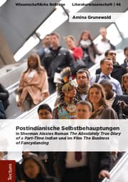 Cover von Postindianische Selbstbehauptungen