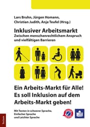 Cover von Inklusiver Arbeitsmarkt - Ein Arbeits-Markt für Alle!
