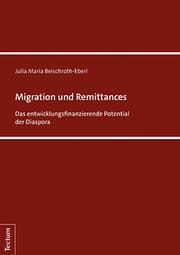 Cover von Migration und Remittances