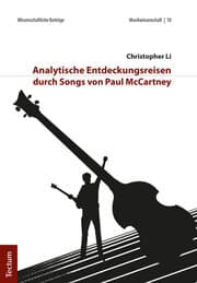 Cover von Analytische Entdeckungsreisen durch Songs von Paul McCartney