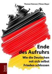 Cover von Ende des Aufruhrs