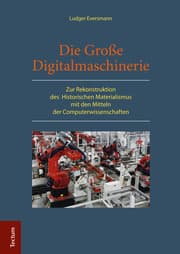 Cover von Die große Digitalmaschinerie